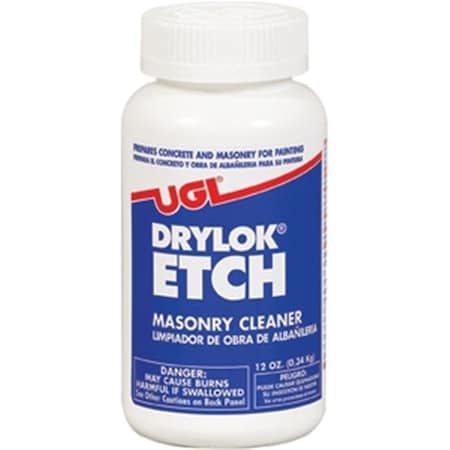 Ugl UGL 19 12 oz. Drylok Etch 150342